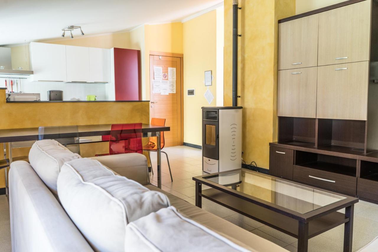 La Fontanella Apartment Polverara Exteriör bild